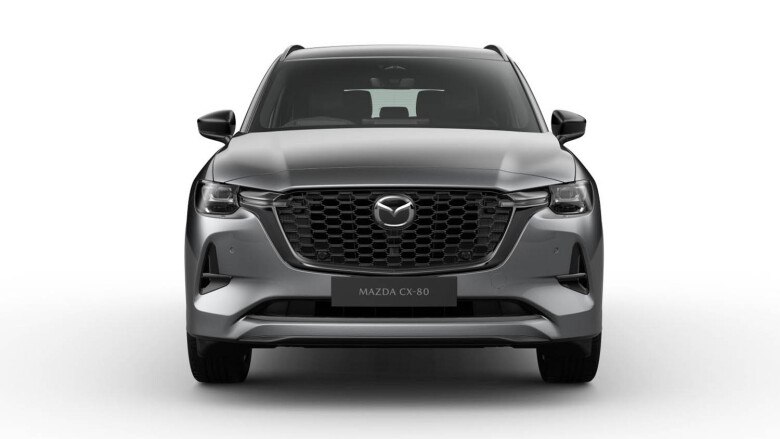 Mazda CX-80 3.3d Homura 5dr Auto AWD [Panoramic Roof] Diesel Estate